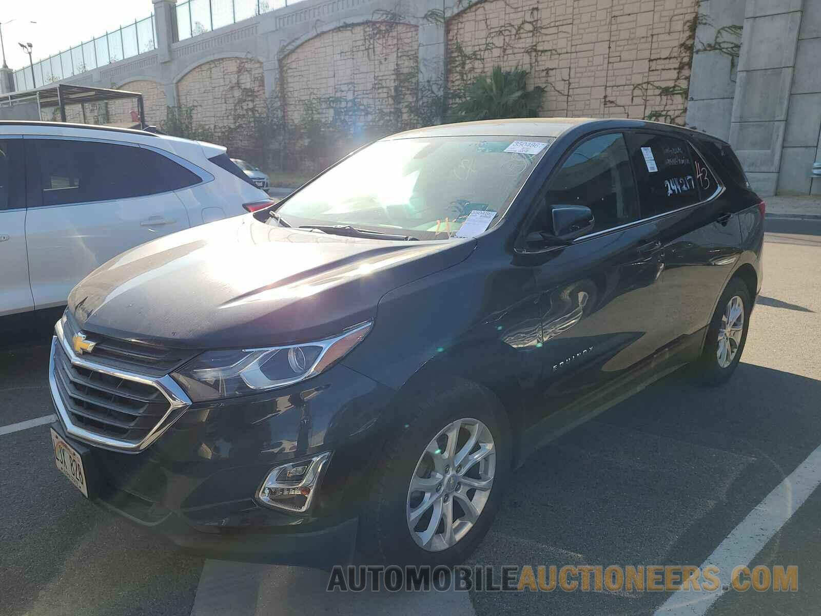 2GNAXKEV2K6244217 Chevrolet Equinox LT 2019