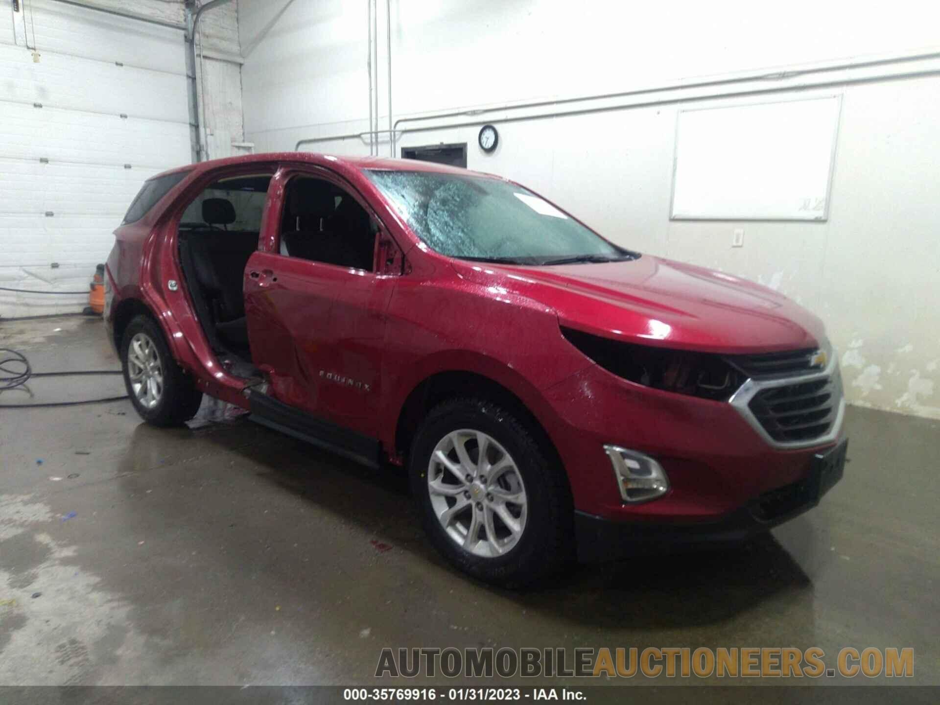 2GNAXKEV2K6253970 CHEVROLET EQUINOX 2019