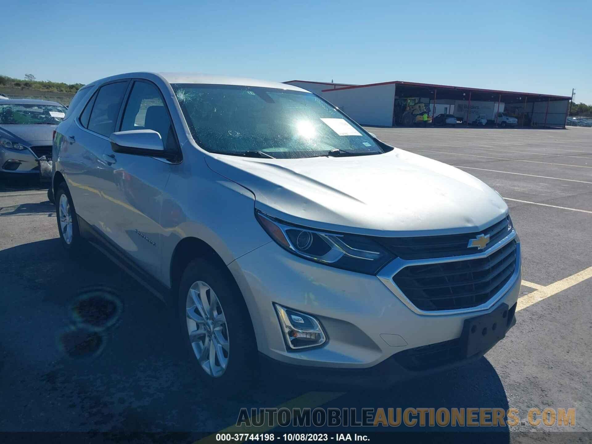 2GNAXKEV2K6255086 CHEVROLET EQUINOX 2019