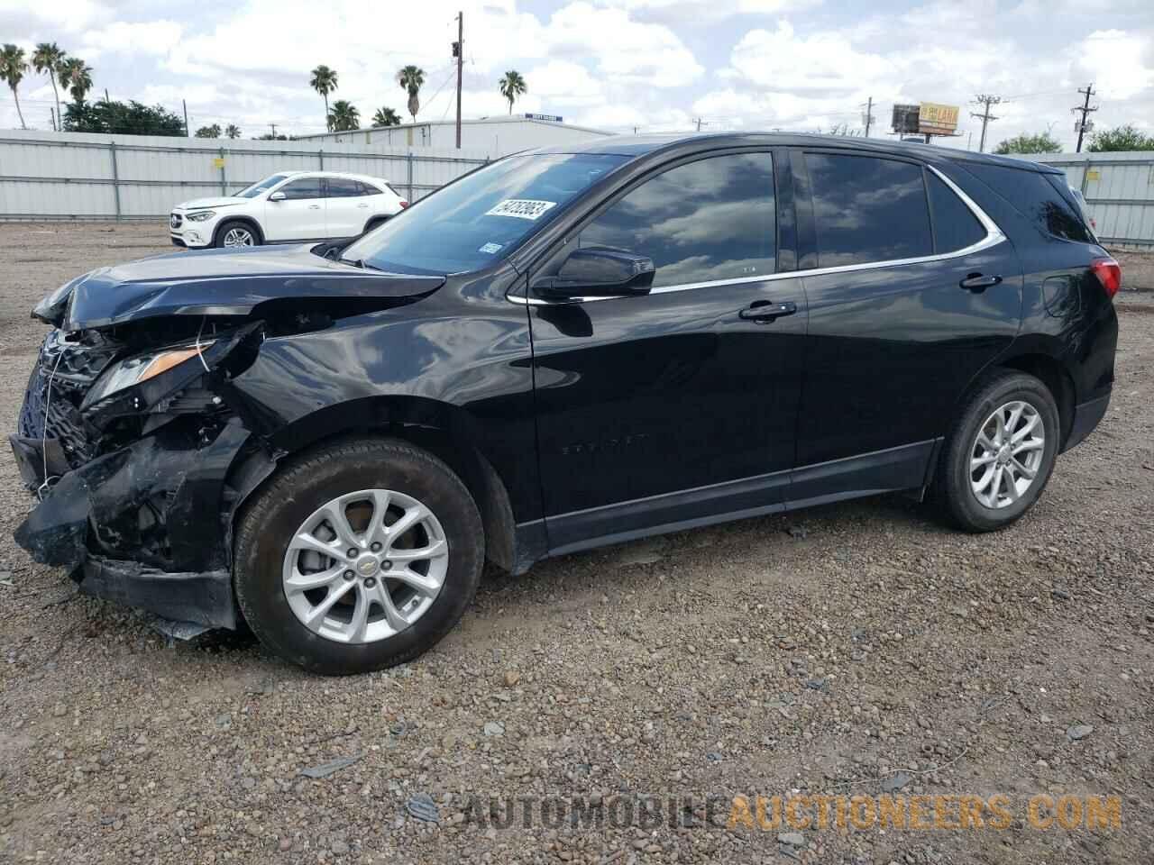 2GNAXKEV2K6256027 CHEVROLET EQUINOX 2019