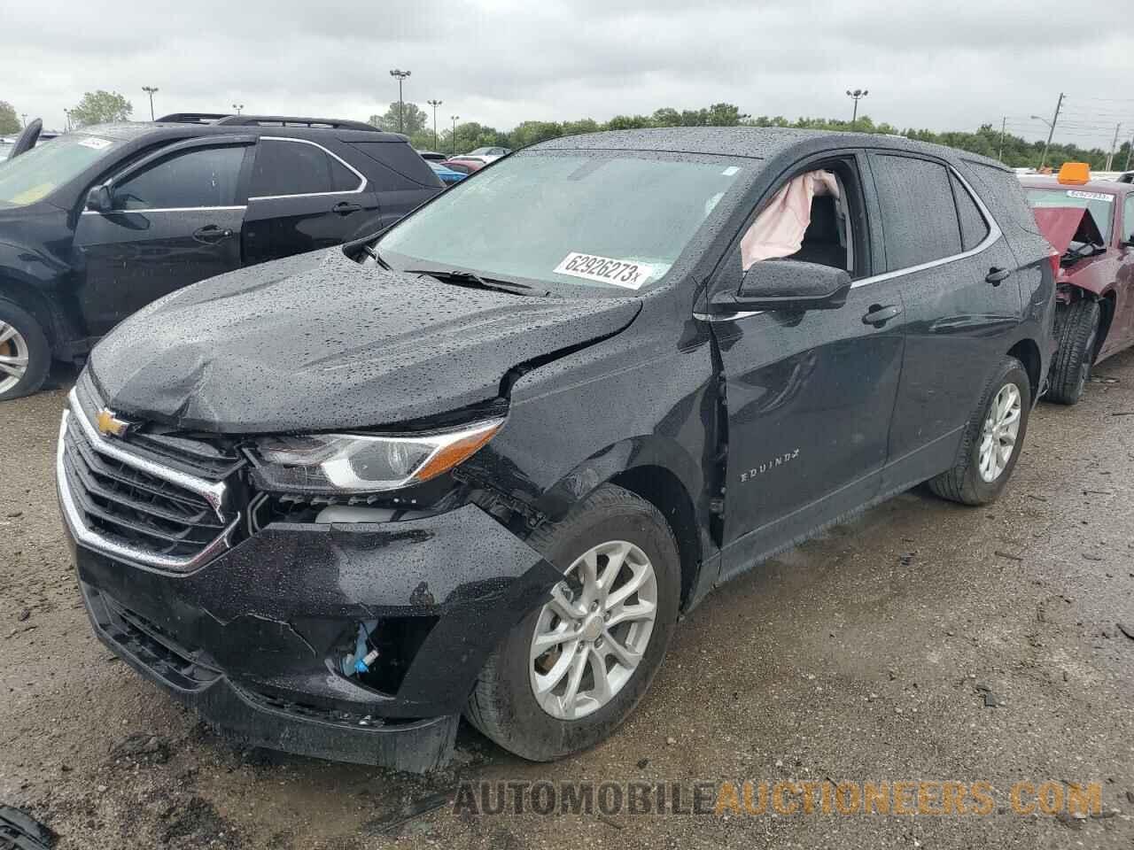 2GNAXKEV2K6257680 CHEVROLET EQUINOX 2019