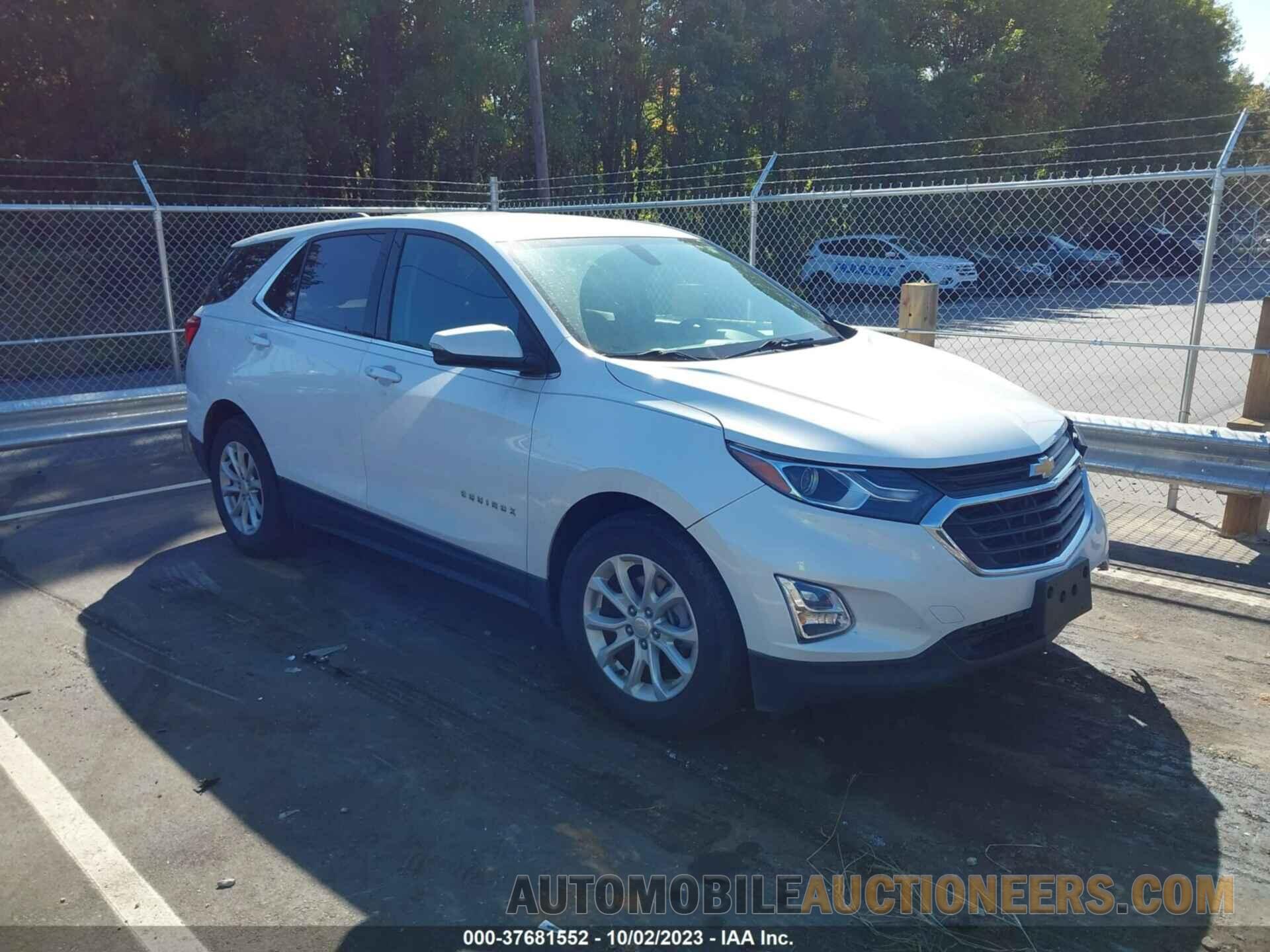 2GNAXKEV2K6267805 CHEVROLET EQUINOX 2019