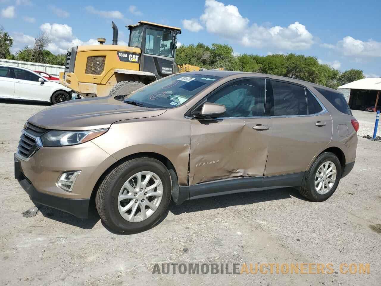 2GNAXKEV2K6272535 CHEVROLET EQUINOX 2019