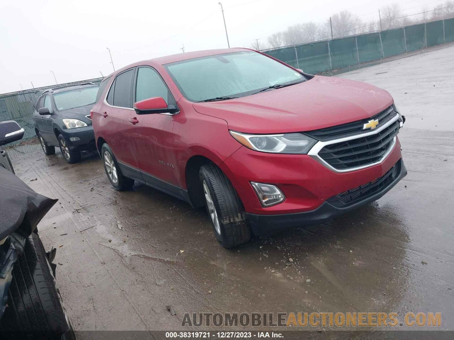 2GNAXKEV2K6274589 CHEVROLET EQUINOX 2019