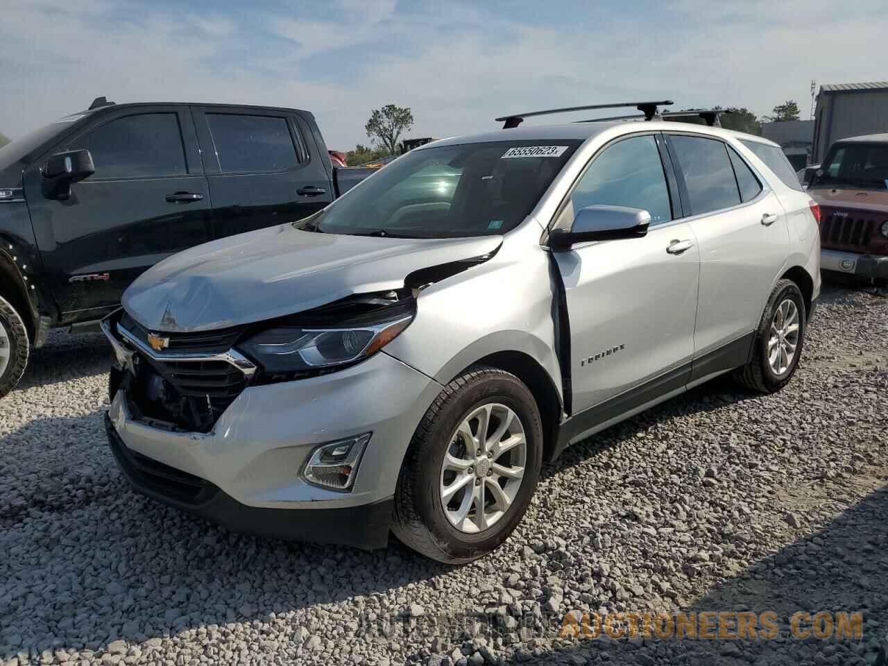 2GNAXKEV2K6275466 CHEVROLET EQUINOX 2019