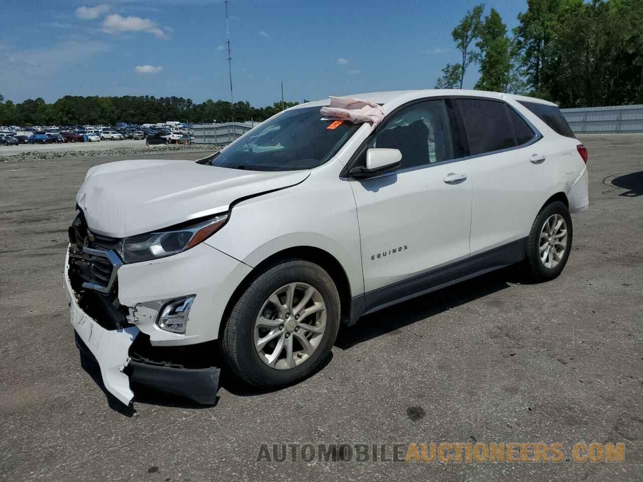 2GNAXKEV2K6281249 CHEVROLET EQUINOX 2019