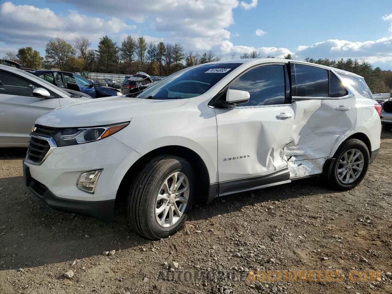 2GNAXKEV2K6283535 CHEVROLET EQUINOX 2019