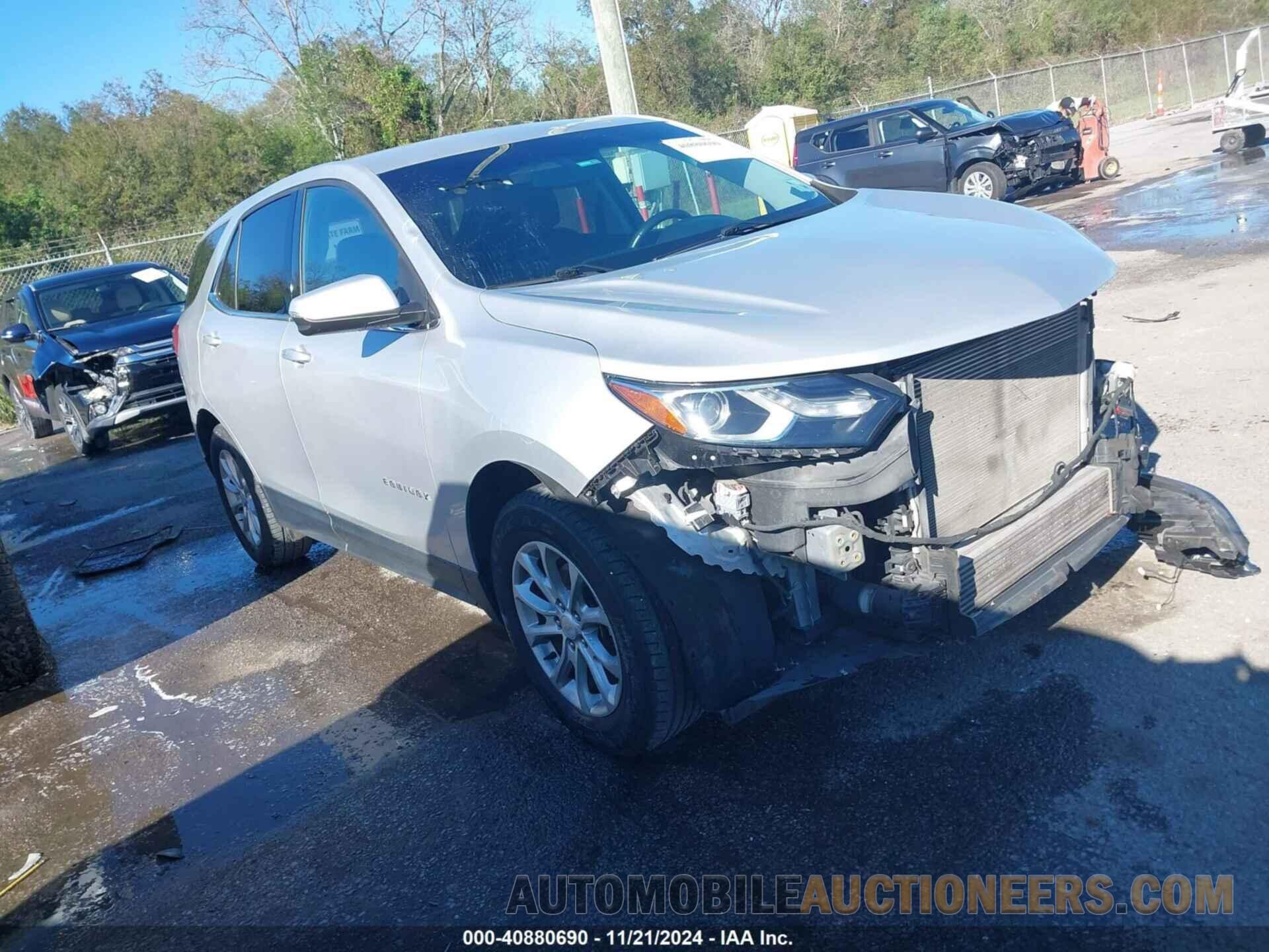 2GNAXKEV2K6291716 CHEVROLET EQUINOX 2019