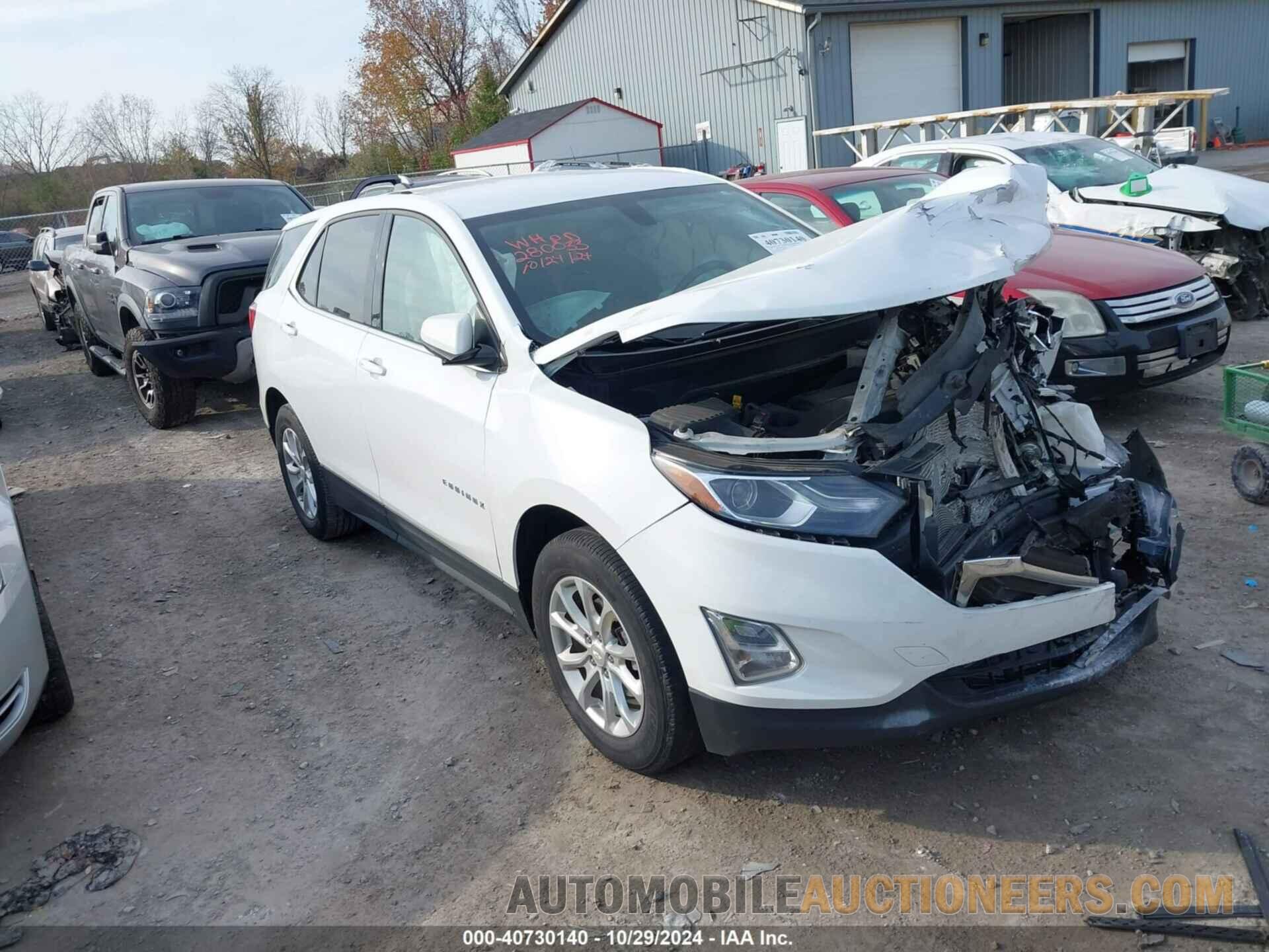 2GNAXKEV2K6297807 CHEVROLET EQUINOX 2019