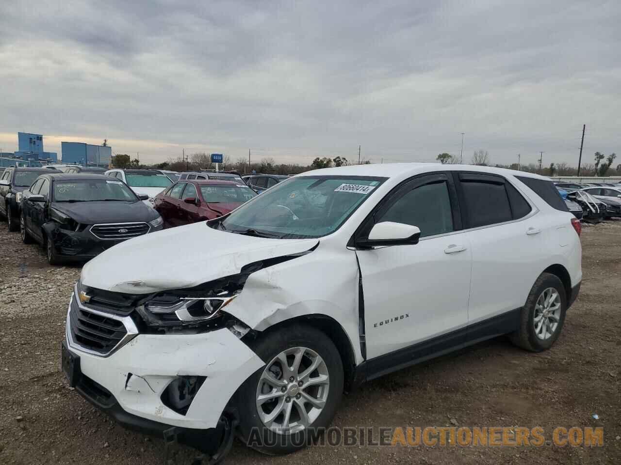 2GNAXKEV2K6298939 CHEVROLET EQUINOX 2019