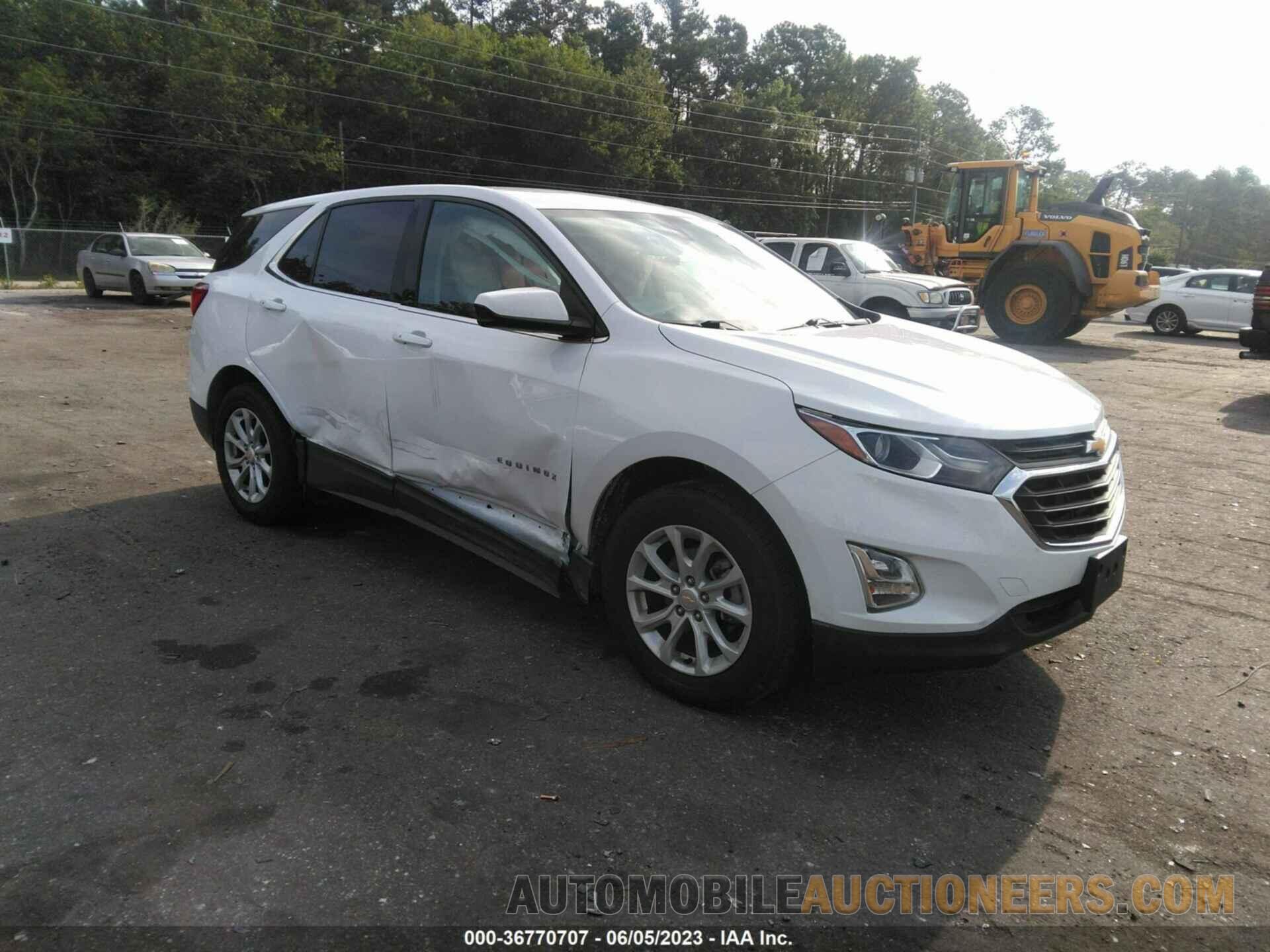 2GNAXKEV2K6301077 CHEVROLET EQUINOX 2019