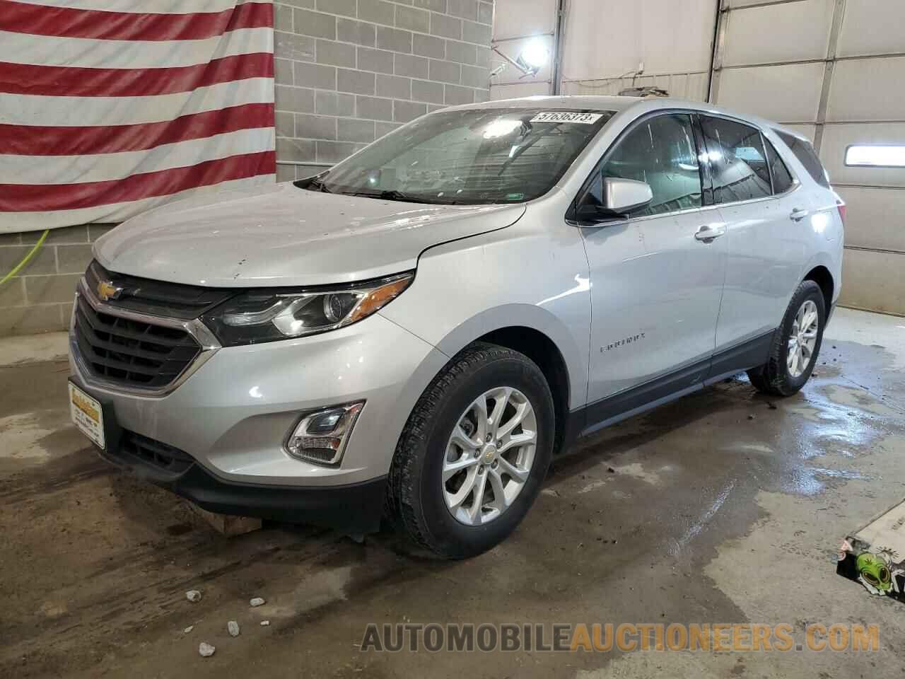 2GNAXKEV2K6303041 CHEVROLET EQUINOX 2019