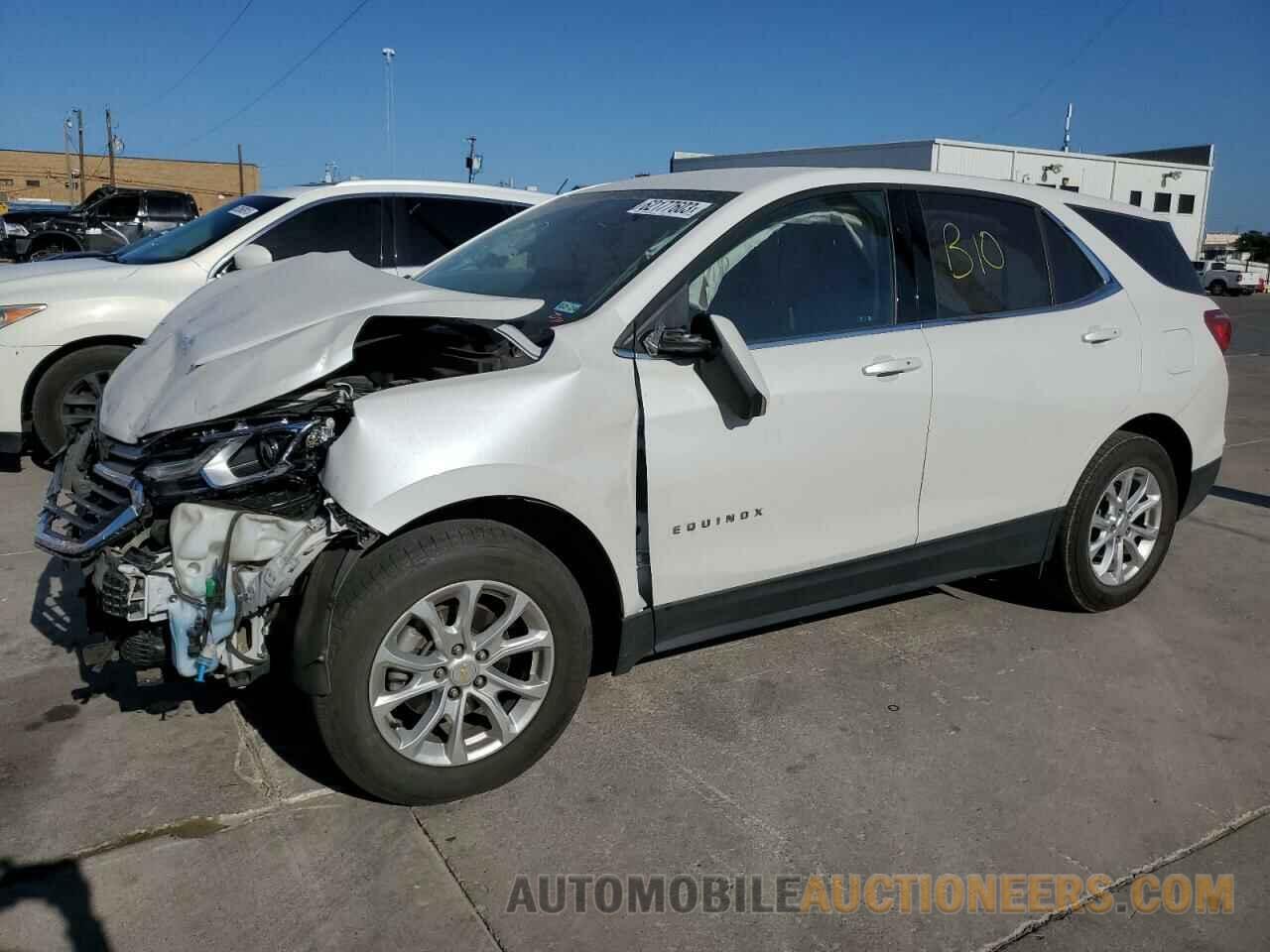 2GNAXKEV2K6304495 CHEVROLET EQUINOX 2019