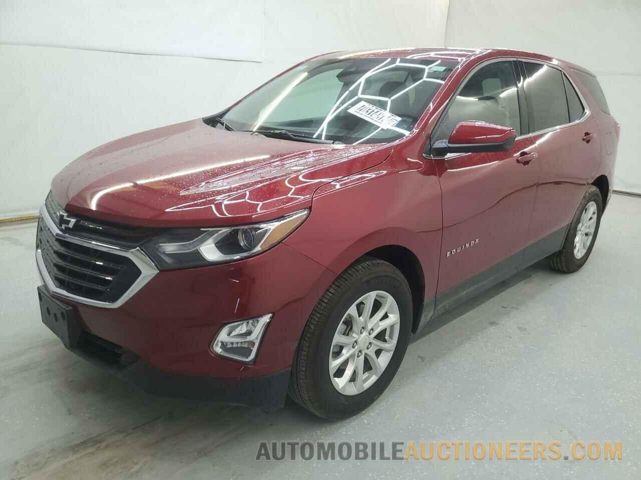 2GNAXKEV2L6100815 CHEVROLET EQUINOX 2020