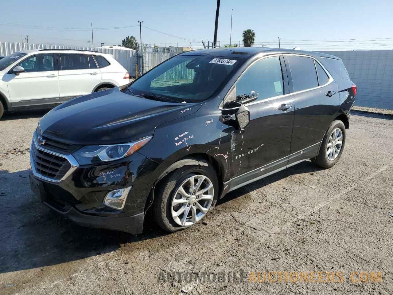 2GNAXKEV2L6100958 CHEVROLET EQUINOX 2020