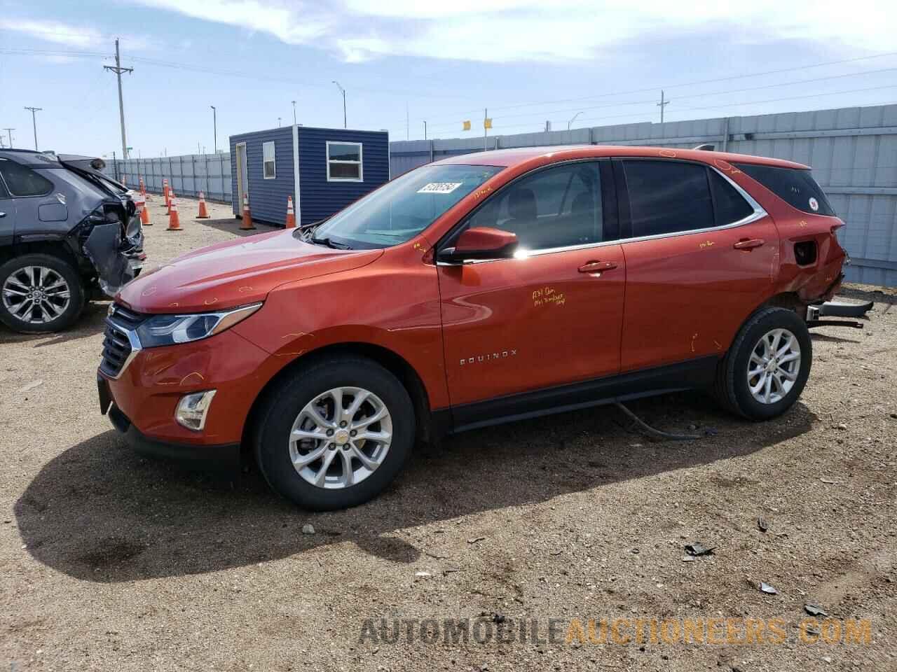 2GNAXKEV2L6107750 CHEVROLET EQUINOX 2020