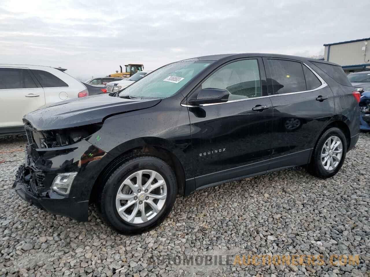 2GNAXKEV2L6110048 CHEVROLET EQUINOX 2020