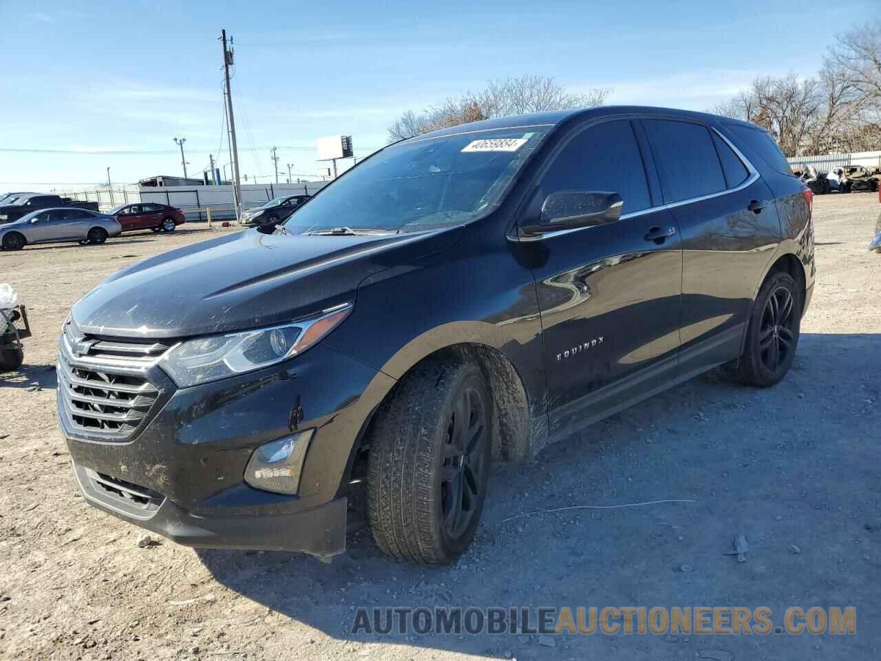 2GNAXKEV2L6114598 CHEVROLET EQUINOX 2020