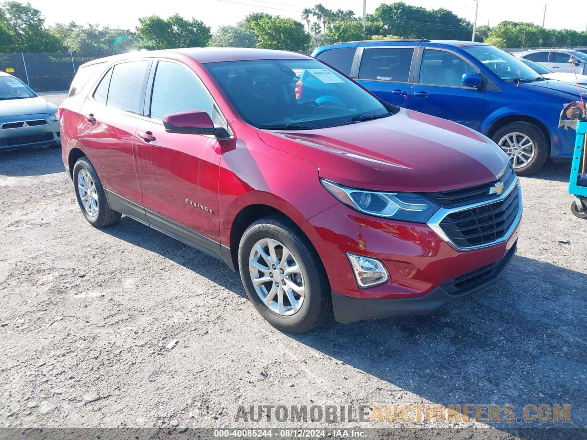 2GNAXKEV2L6118375 CHEVROLET EQUINOX 2020