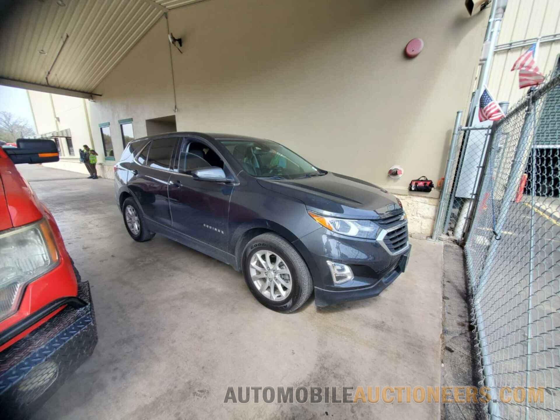 2GNAXKEV2L6119364 CHEVROLET EQUINOX 2020