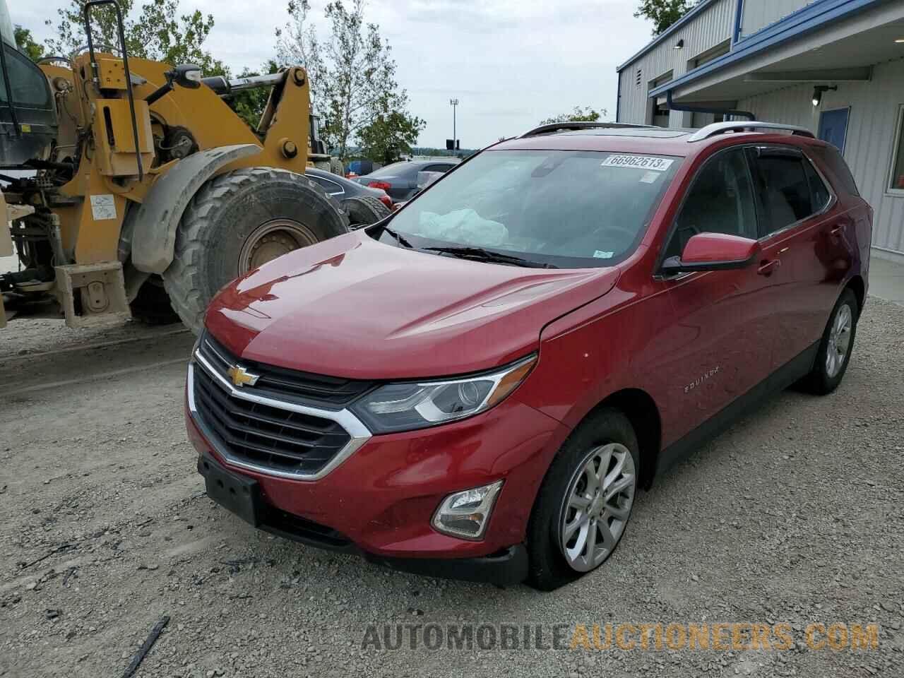 2GNAXKEV2L6120594 CHEVROLET EQUINOX 2020