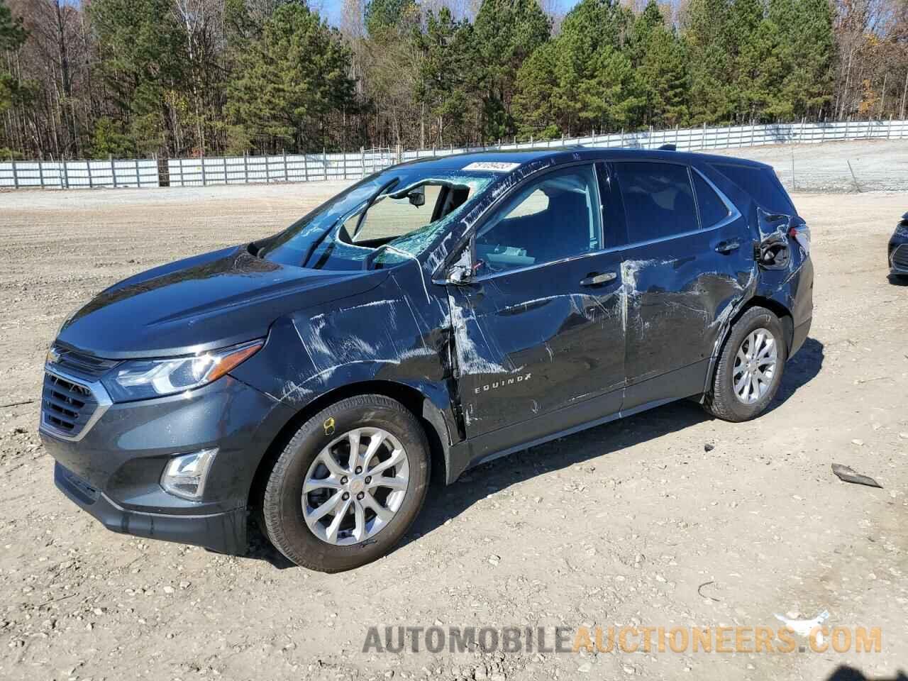 2GNAXKEV2L6124354 CHEVROLET EQUINOX 2020