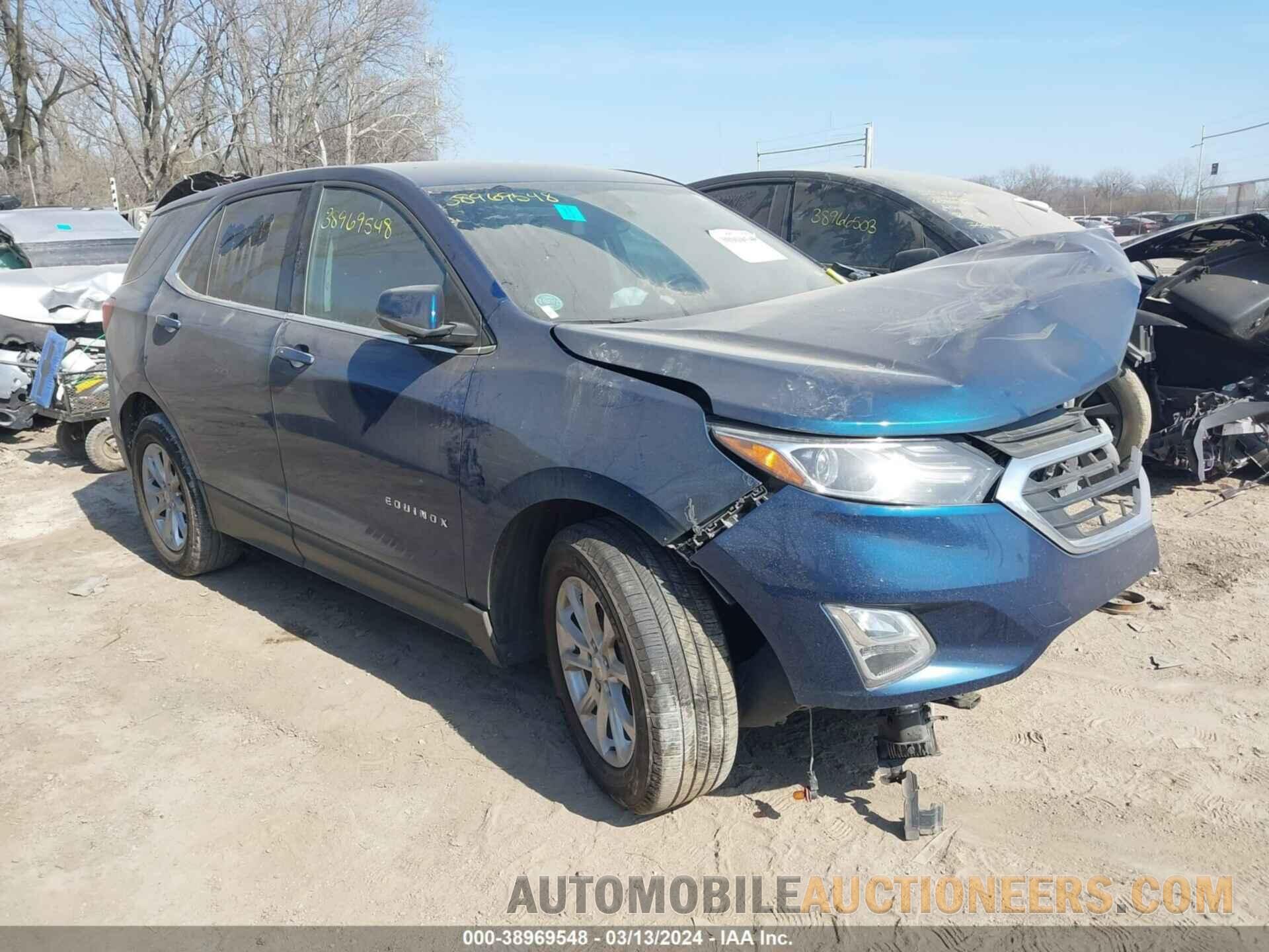 2GNAXKEV2L6125195 CHEVROLET EQUINOX 2020