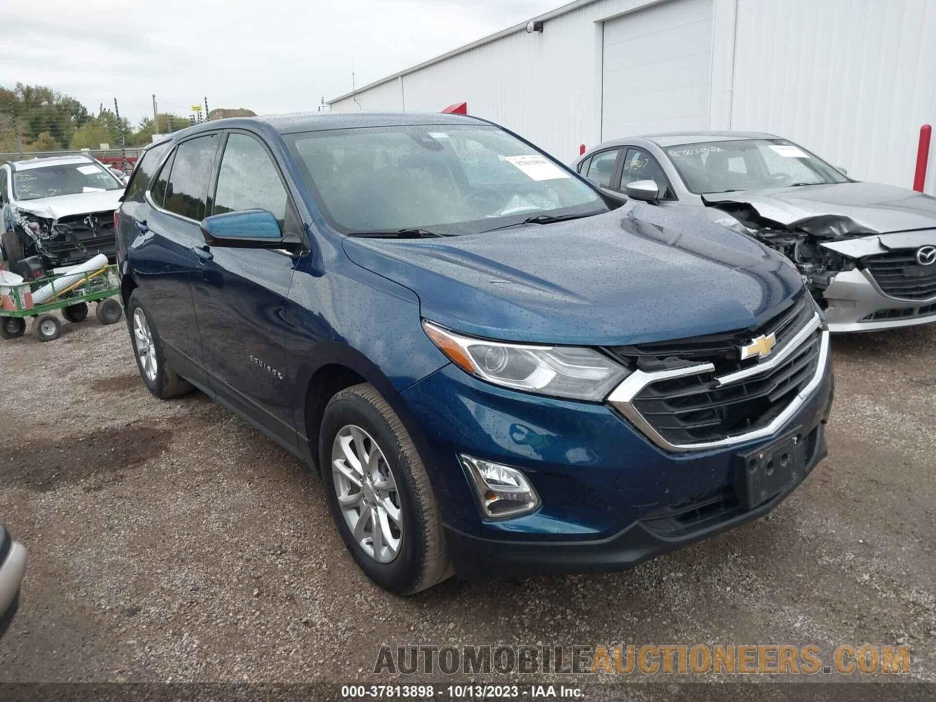 2GNAXKEV2L6126573 CHEVROLET EQUINOX 2020