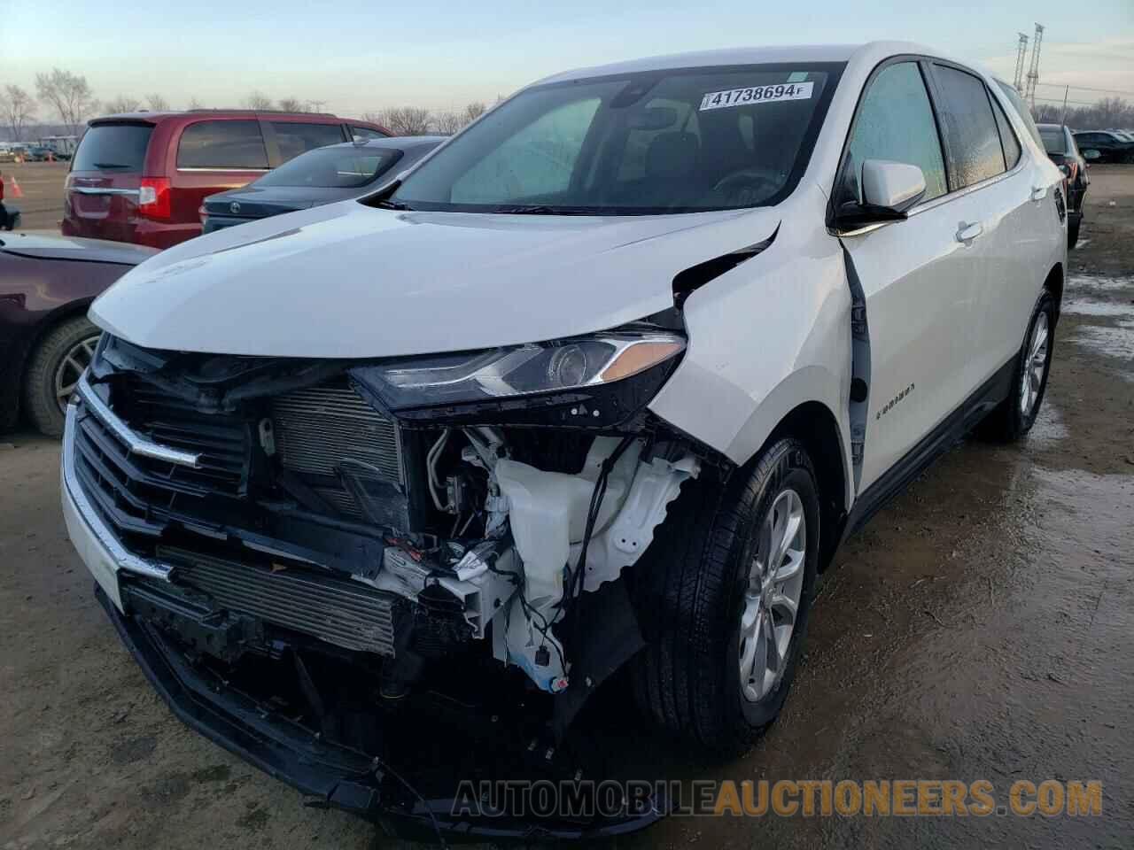 2GNAXKEV2L6136505 CHEVROLET EQUINOX 2020