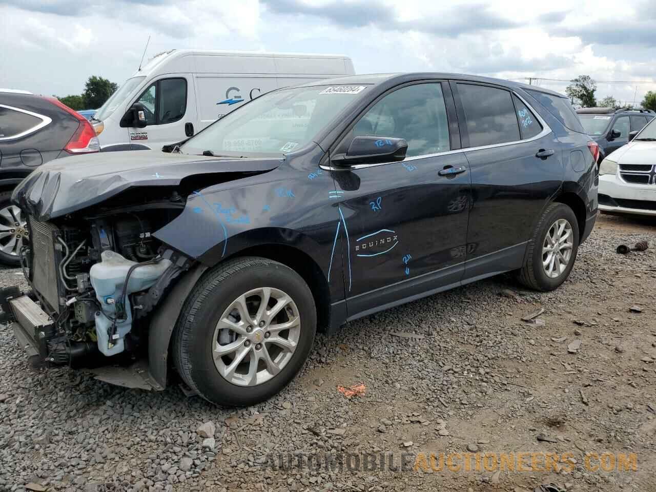 2GNAXKEV2L6138304 CHEVROLET EQUINOX 2020