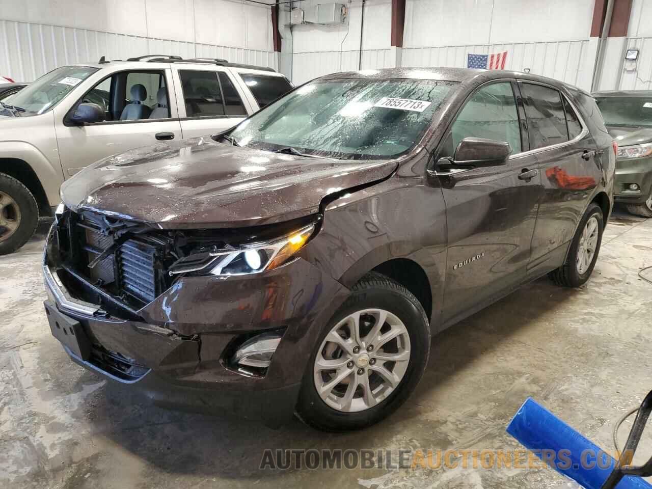 2GNAXKEV2L6141039 CHEVROLET EQUINOX 2020