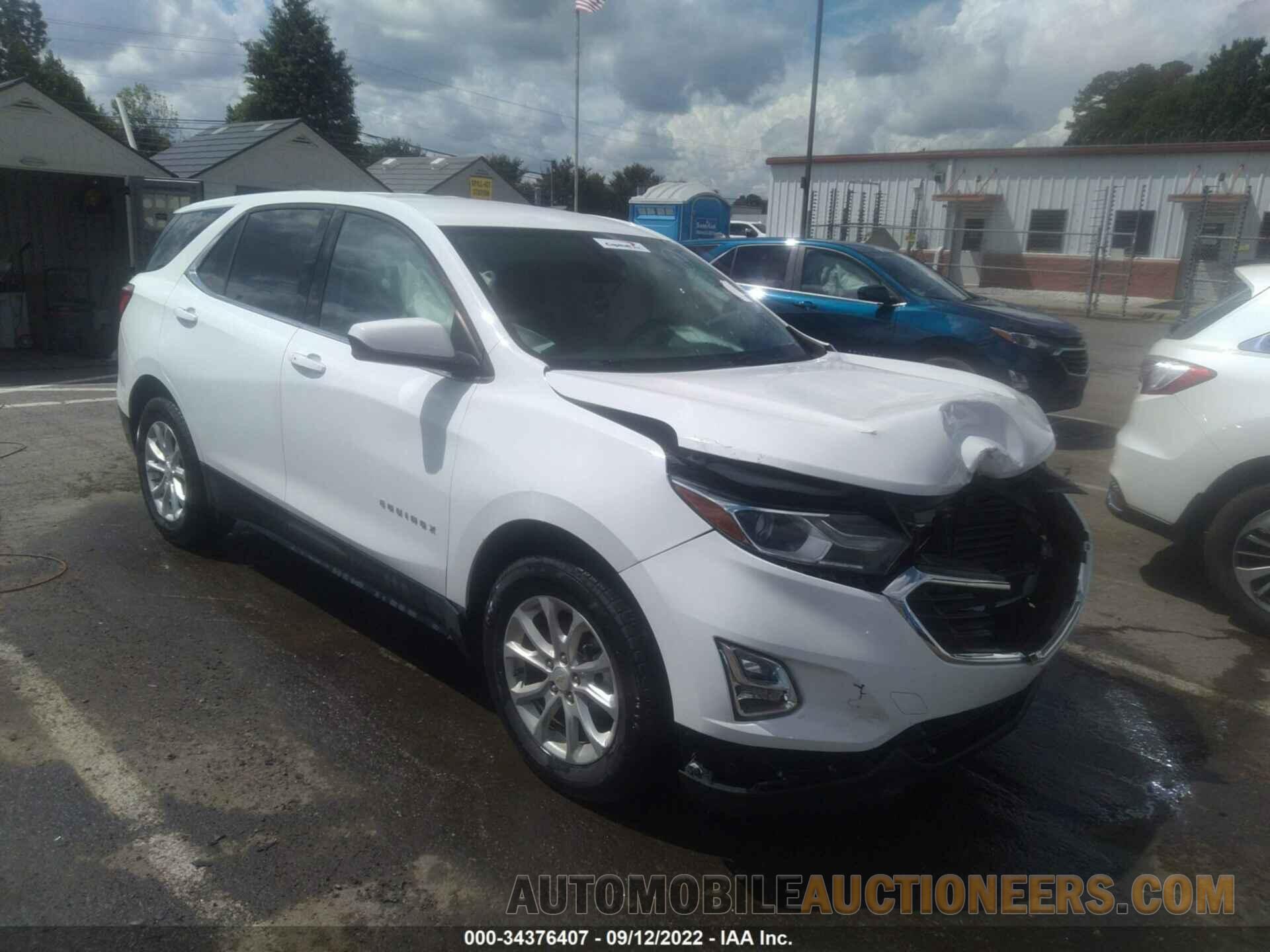 2GNAXKEV2L6144023 CHEVROLET EQUINOX 2020