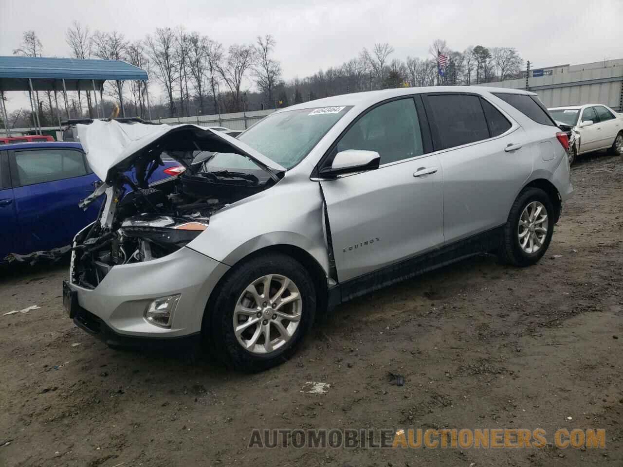 2GNAXKEV2L6144488 CHEVROLET EQUINOX 2020