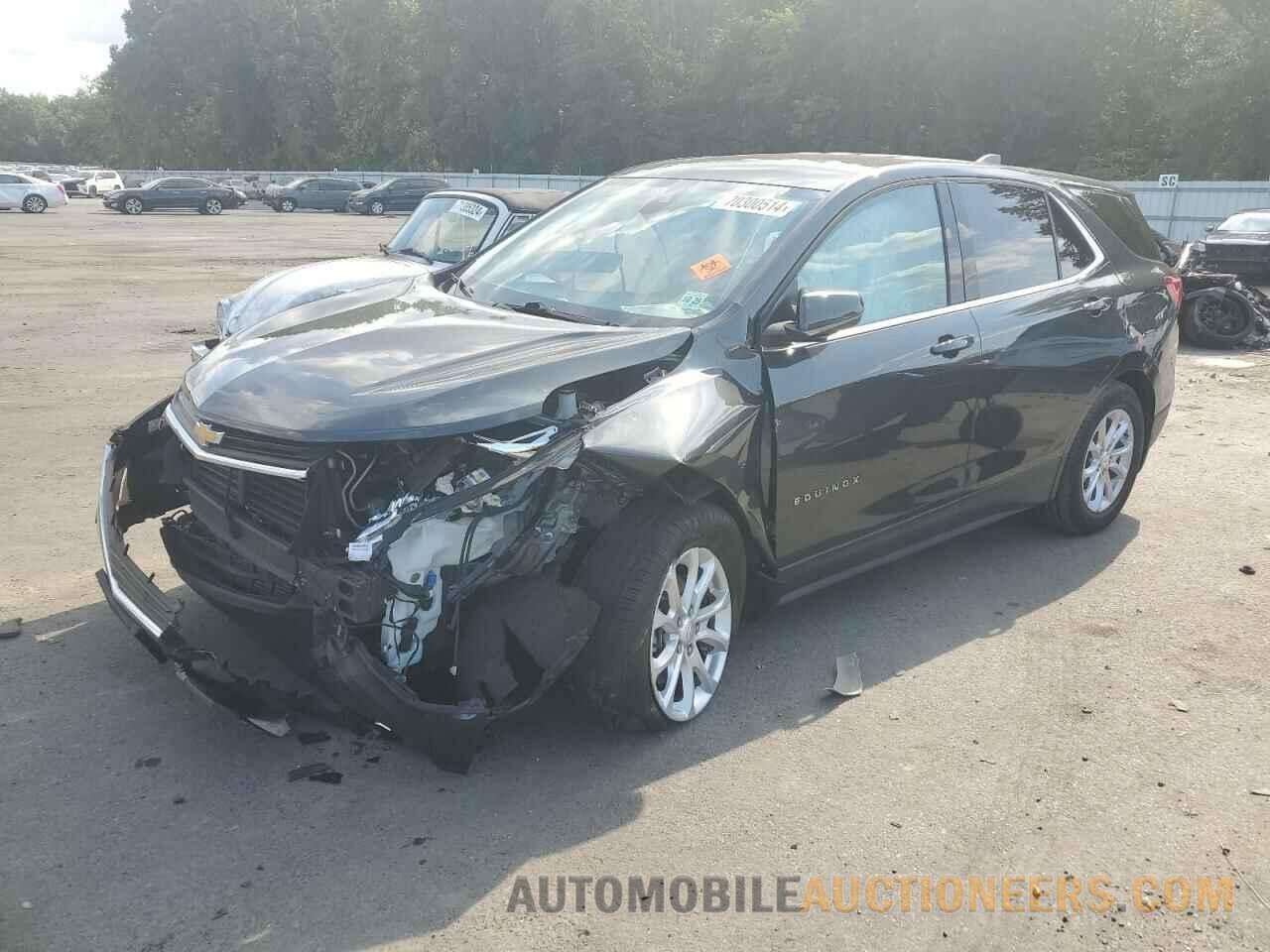 2GNAXKEV2L6145205 CHEVROLET EQUINOX 2020