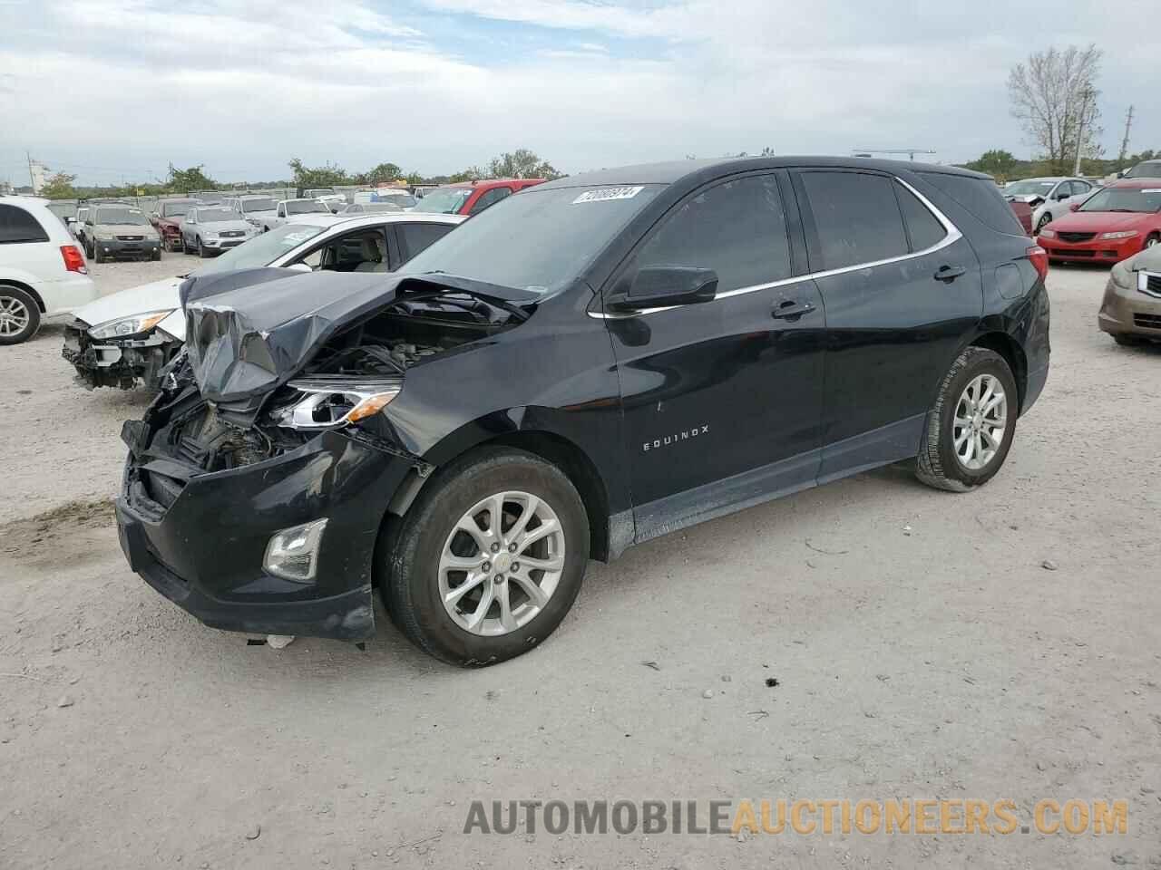 2GNAXKEV2L6145754 CHEVROLET EQUINOX 2020