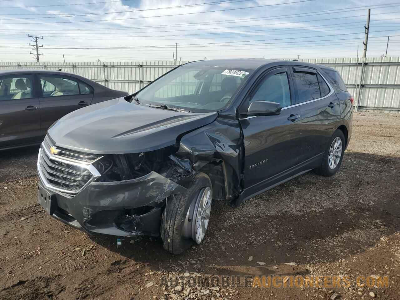 2GNAXKEV2L6151148 CHEVROLET EQUINOX 2020