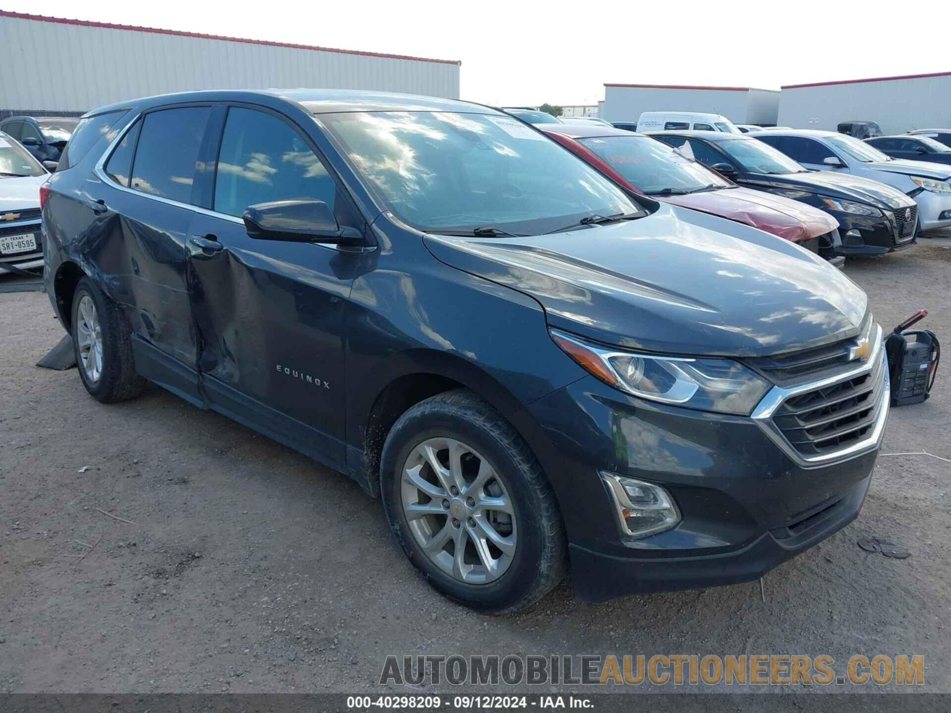 2GNAXKEV2L6155376 CHEVROLET EQUINOX 2020