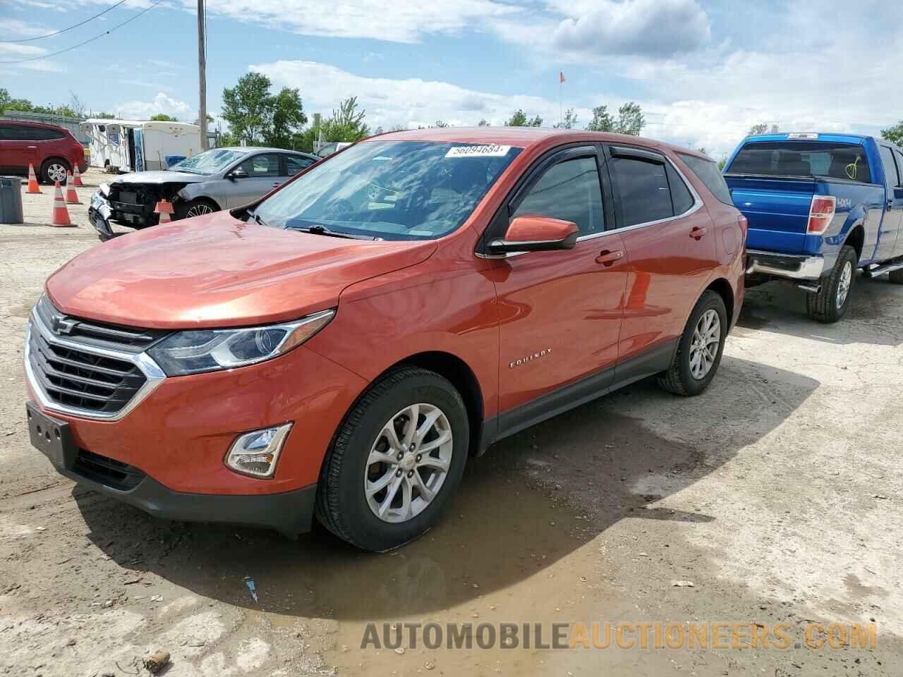 2GNAXKEV2L6157919 CHEVROLET EQUINOX 2020