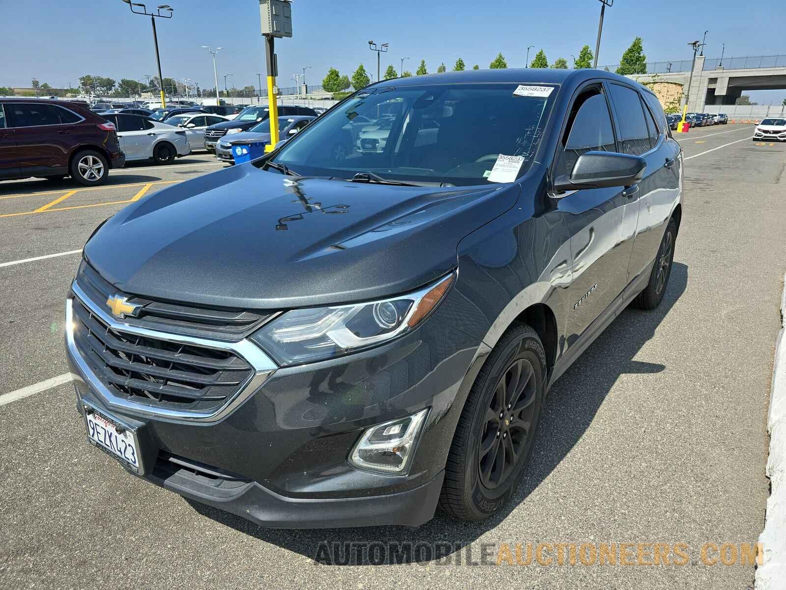 2GNAXKEV2L6160058 Chevrolet Equinox LT 2020