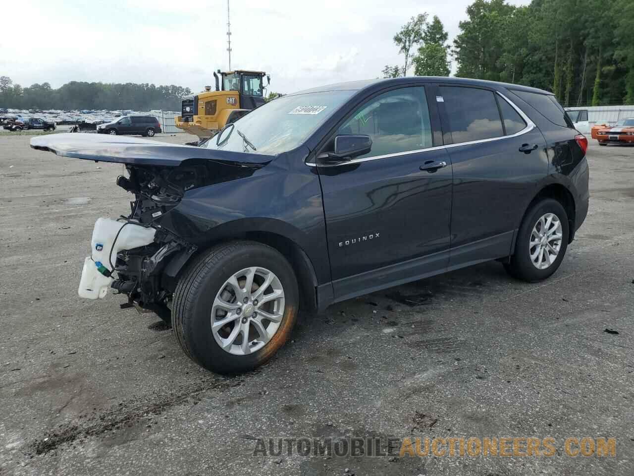 2GNAXKEV2L6163087 CHEVROLET EQUINOX 2020