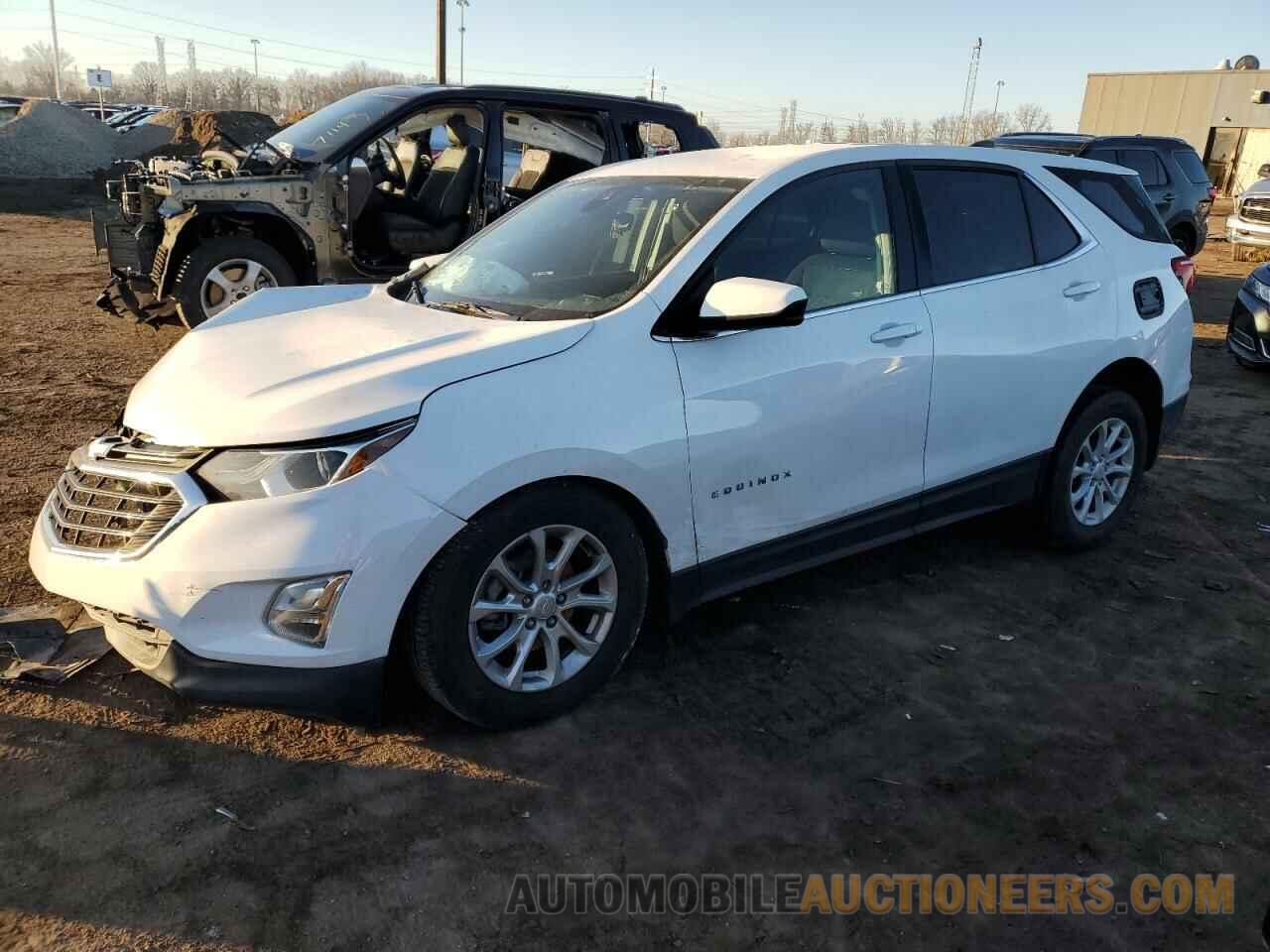 2GNAXKEV2L6164188 CHEVROLET EQUINOX 2020