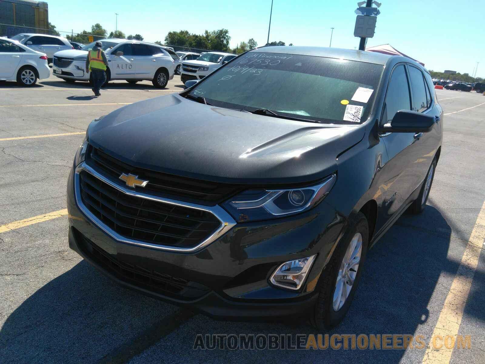 2GNAXKEV2L6167530 Chevrolet Equinox 2020