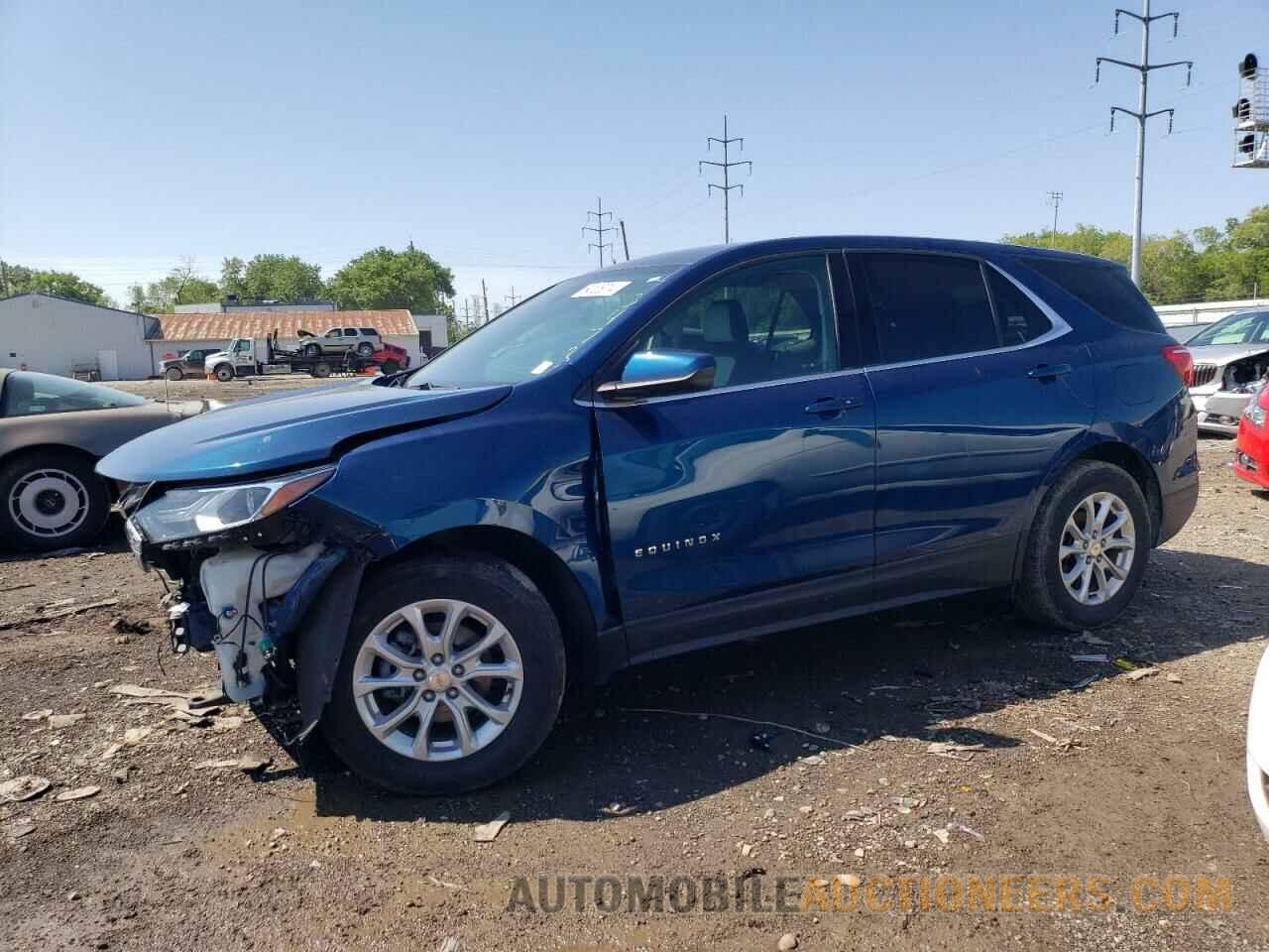 2GNAXKEV2L6173473 CHEVROLET EQUINOX 2020