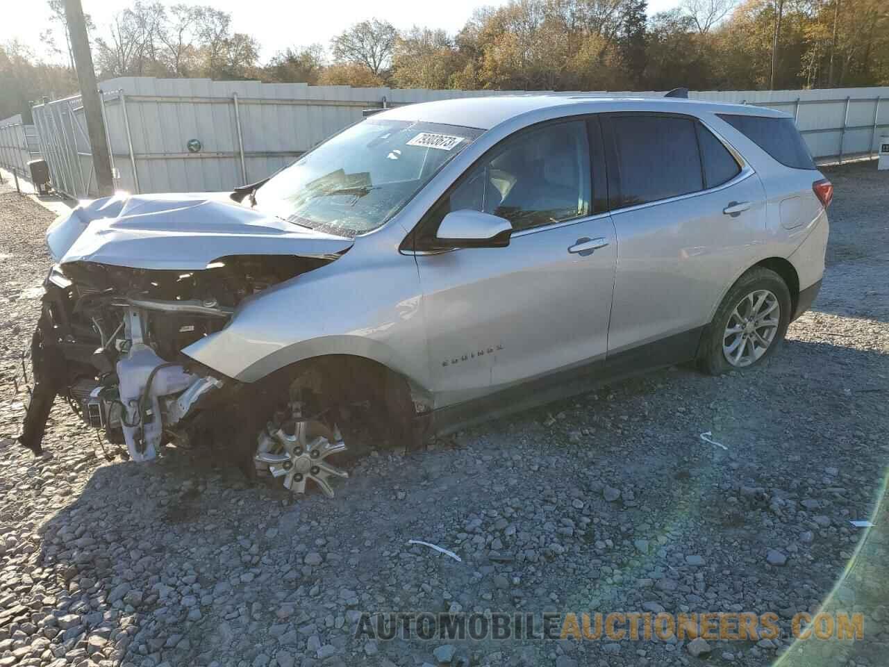 2GNAXKEV2L6173764 CHEVROLET EQUINOX 2020