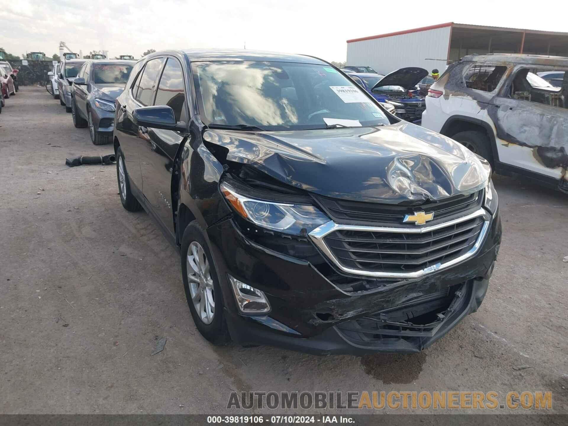 2GNAXKEV2L6175322 CHEVROLET EQUINOX 2020