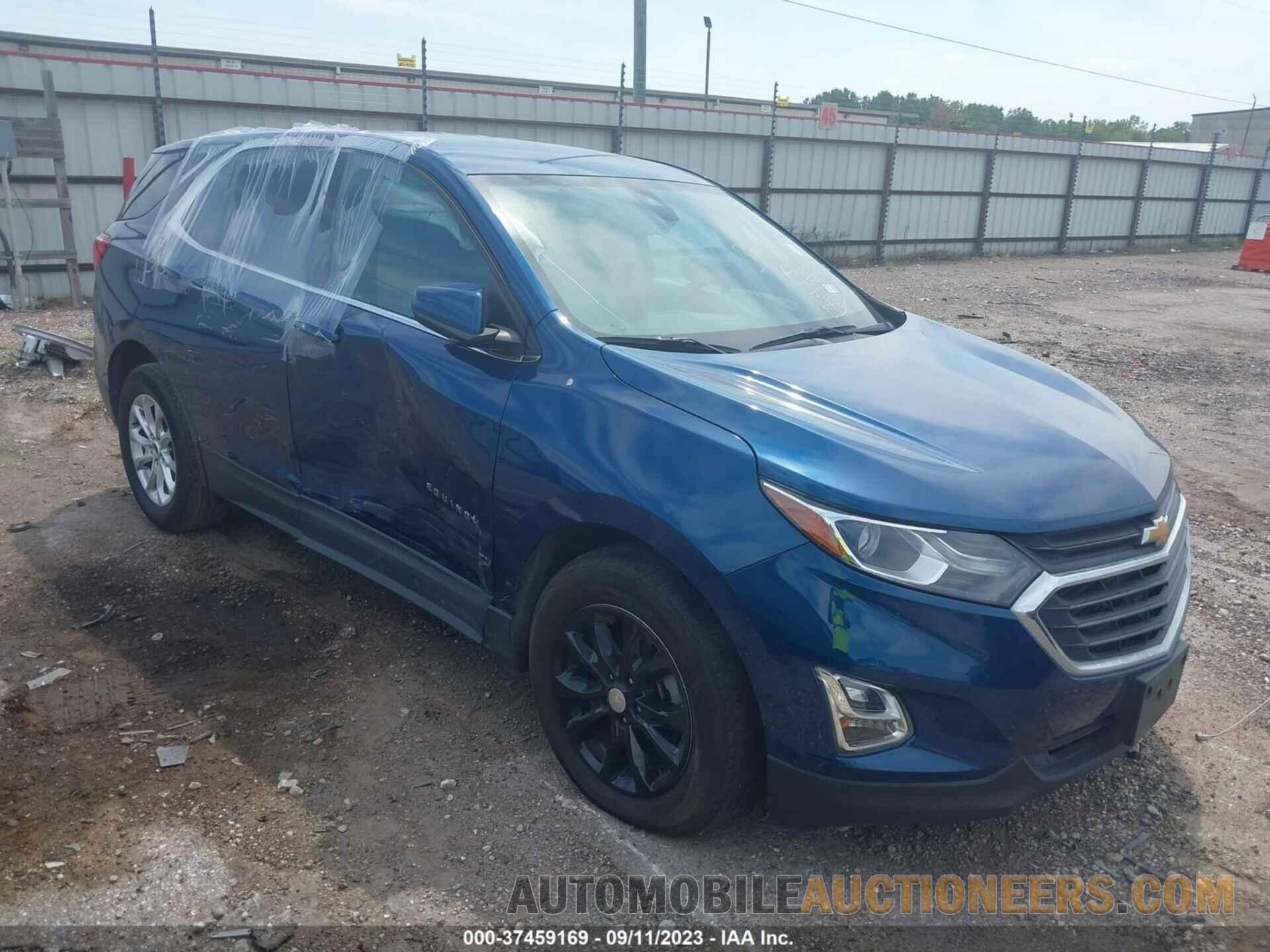 2GNAXKEV2L6182173 CHEVROLET EQUINOX 2020