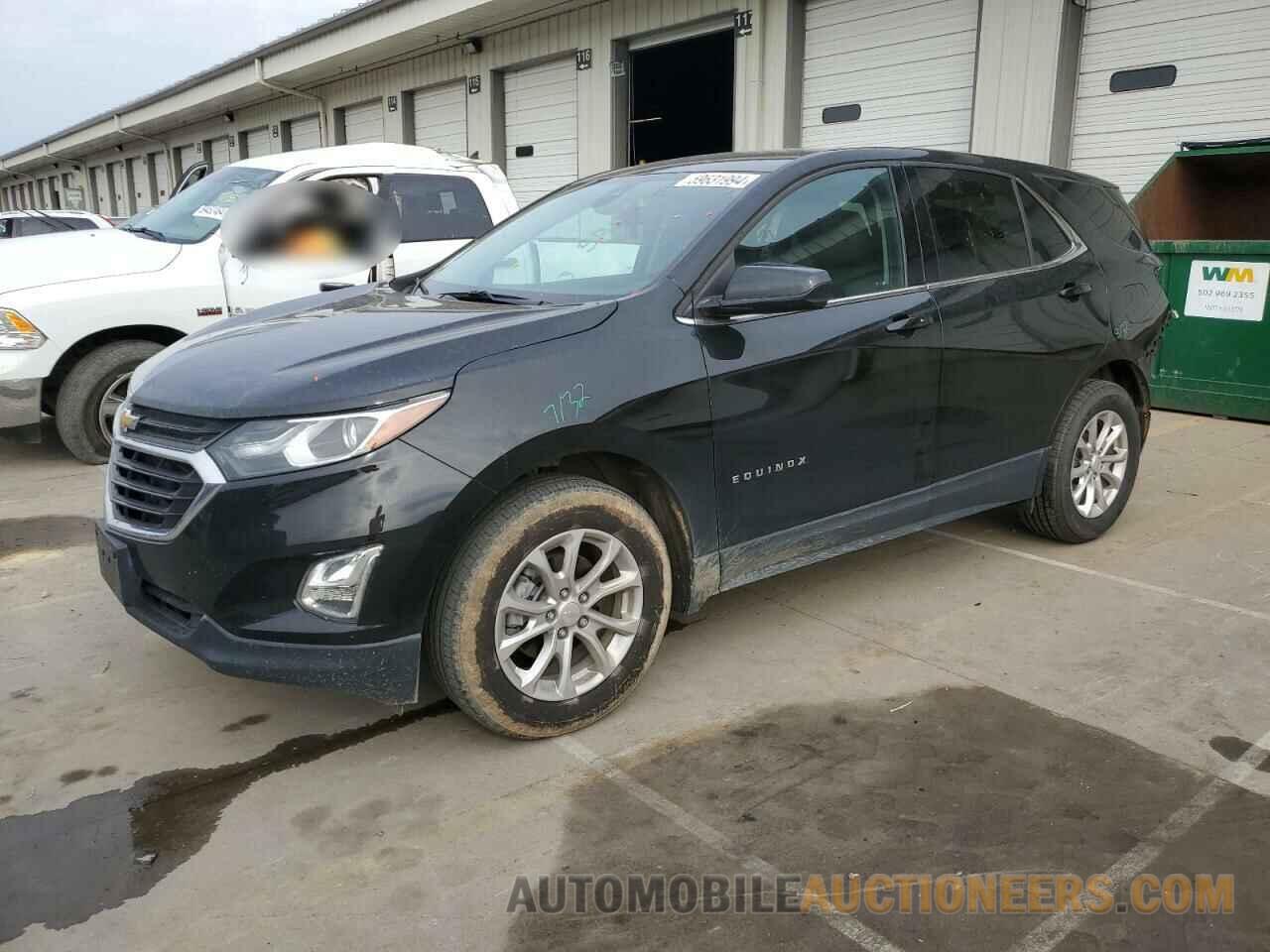 2GNAXKEV2L6182285 CHEVROLET EQUINOX 2020