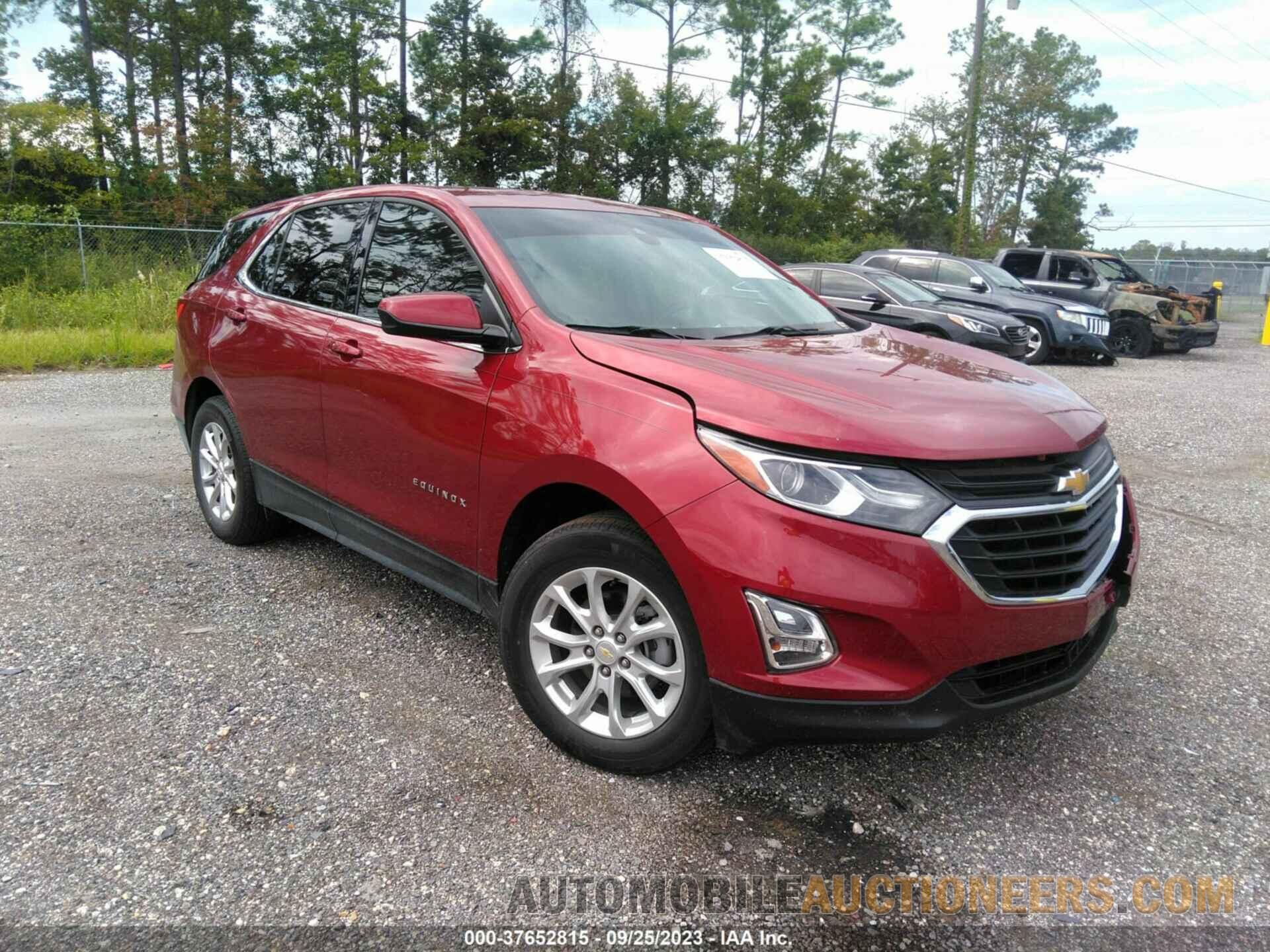 2GNAXKEV2L6184196 CHEVROLET EQUINOX 2020