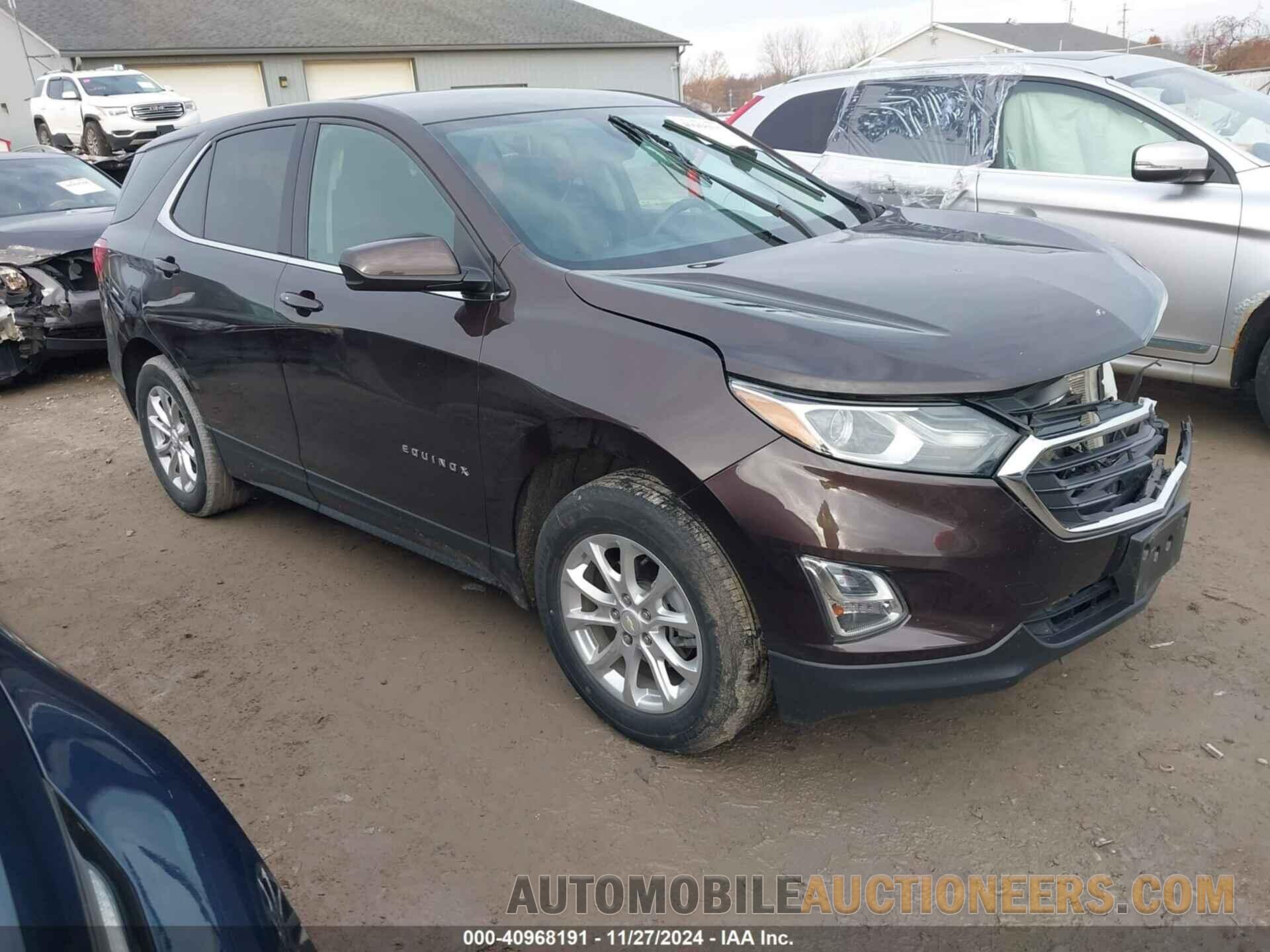 2GNAXKEV2L6185140 CHEVROLET EQUINOX 2020