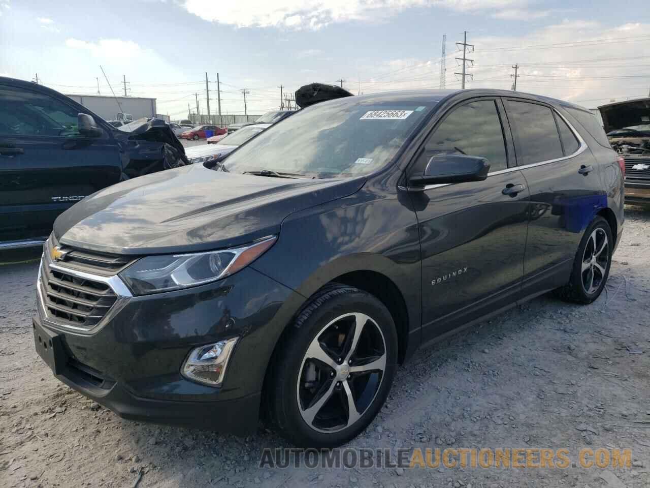 2GNAXKEV2L6186689 CHEVROLET EQUINOX 2020